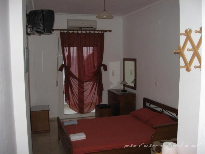 Hôtel Psaros Melinta à Plomari Chambre photo